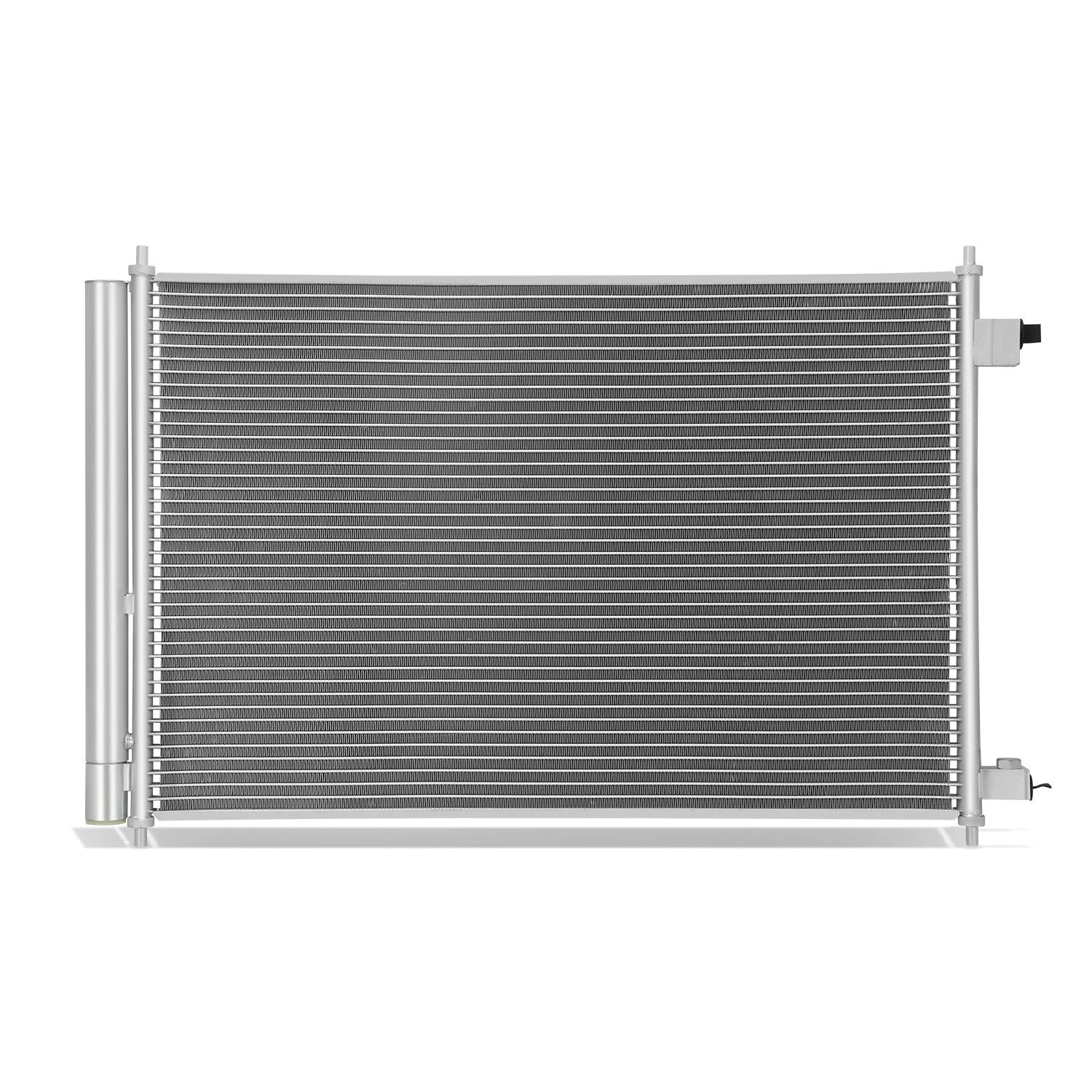 A/C Condenser for Chevy City Express, Nissan NV200 (2013–2021)