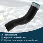 Radiator Hose for Mercedes-Benz C-Klasse W204 C200 CDI (2007–2015) No.2045281882