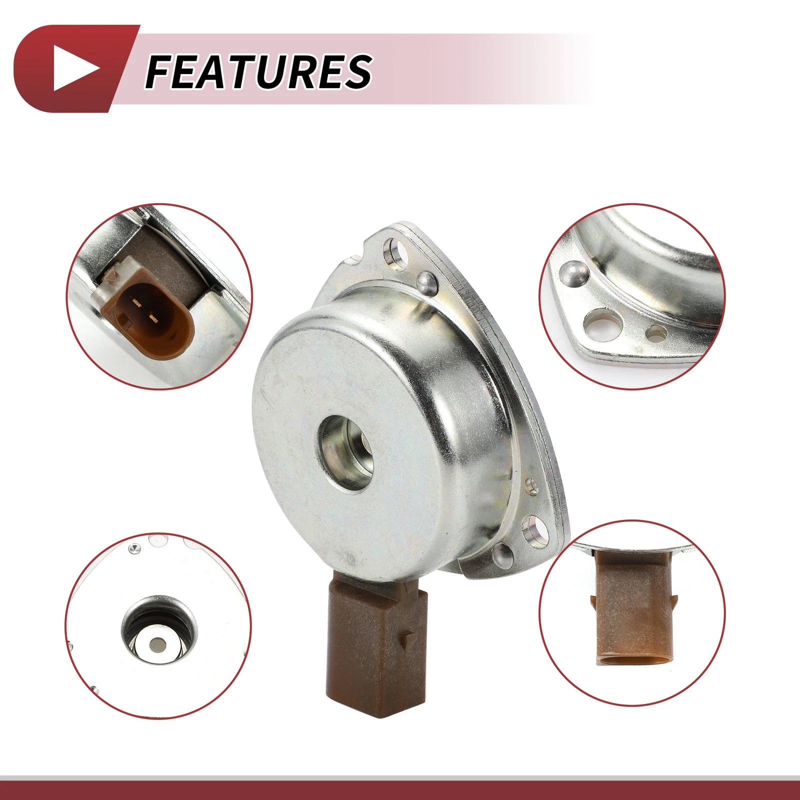 VVT Solenoid for Mercedes-Benz C-Class (2015–2021)