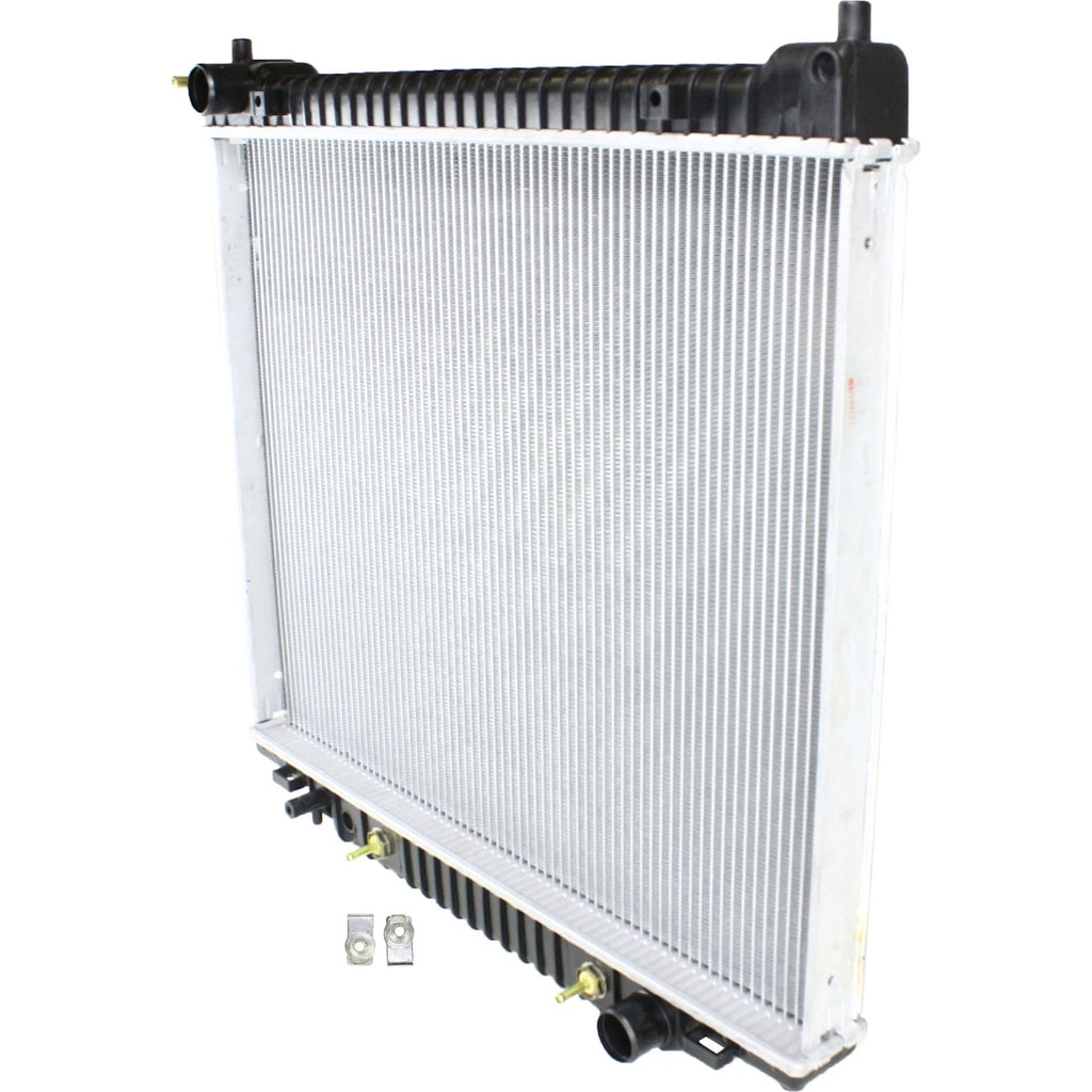 Radiators for Ford E150 E250 Econoline (1997–2002)