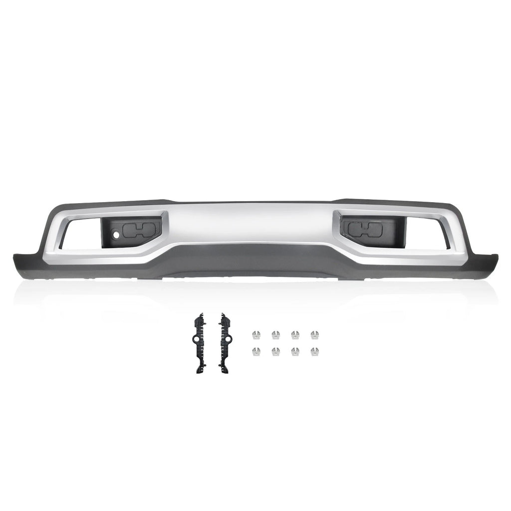 Front Lower Bumper Cover for Chevy Silverado 1500 (2019–2022)