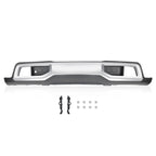 Front Lower Bumper Cover for Chevy Silverado 1500 (2019–2022)
