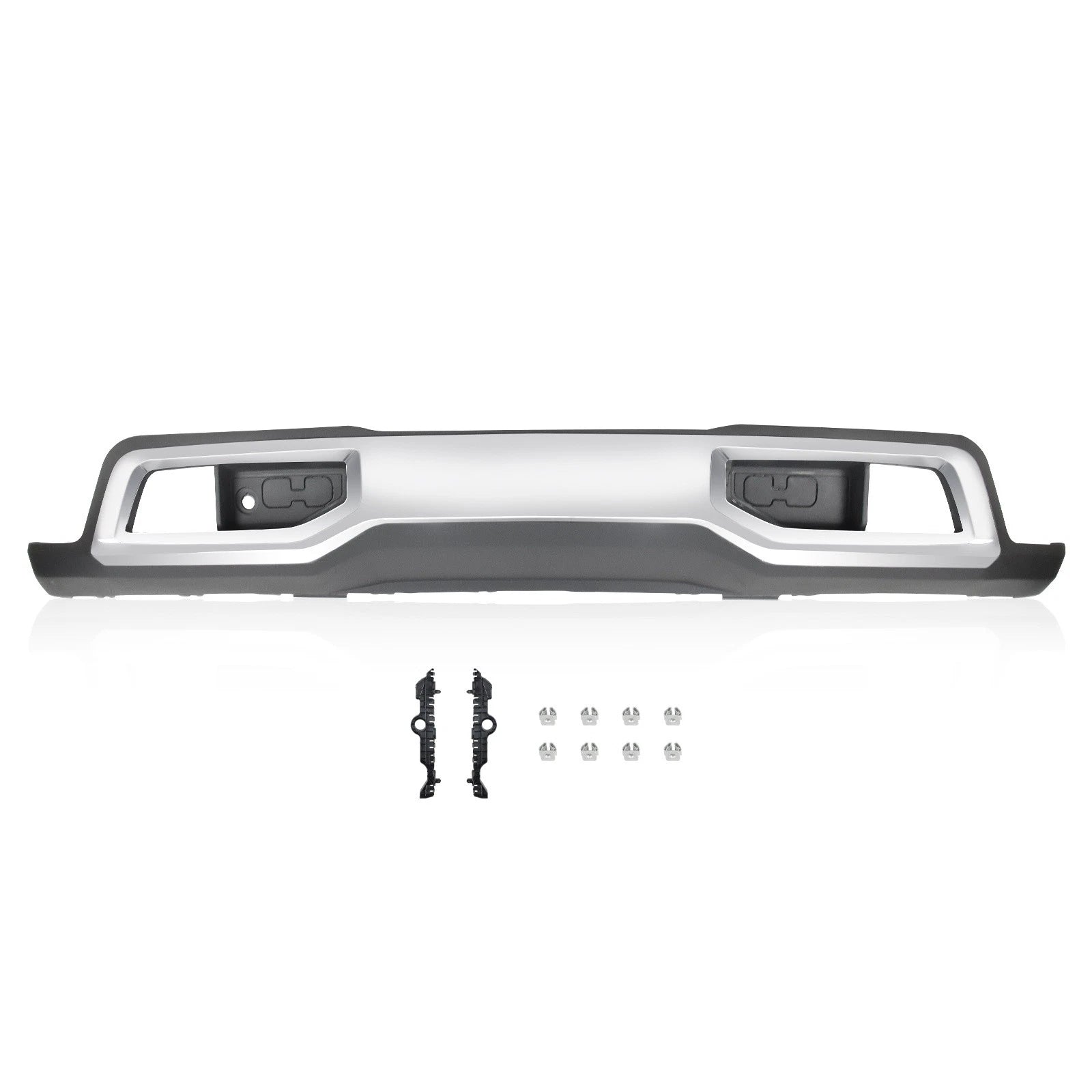 Front Lower Bumper Cover for Chevy Silverado 1500 (2019–2022)