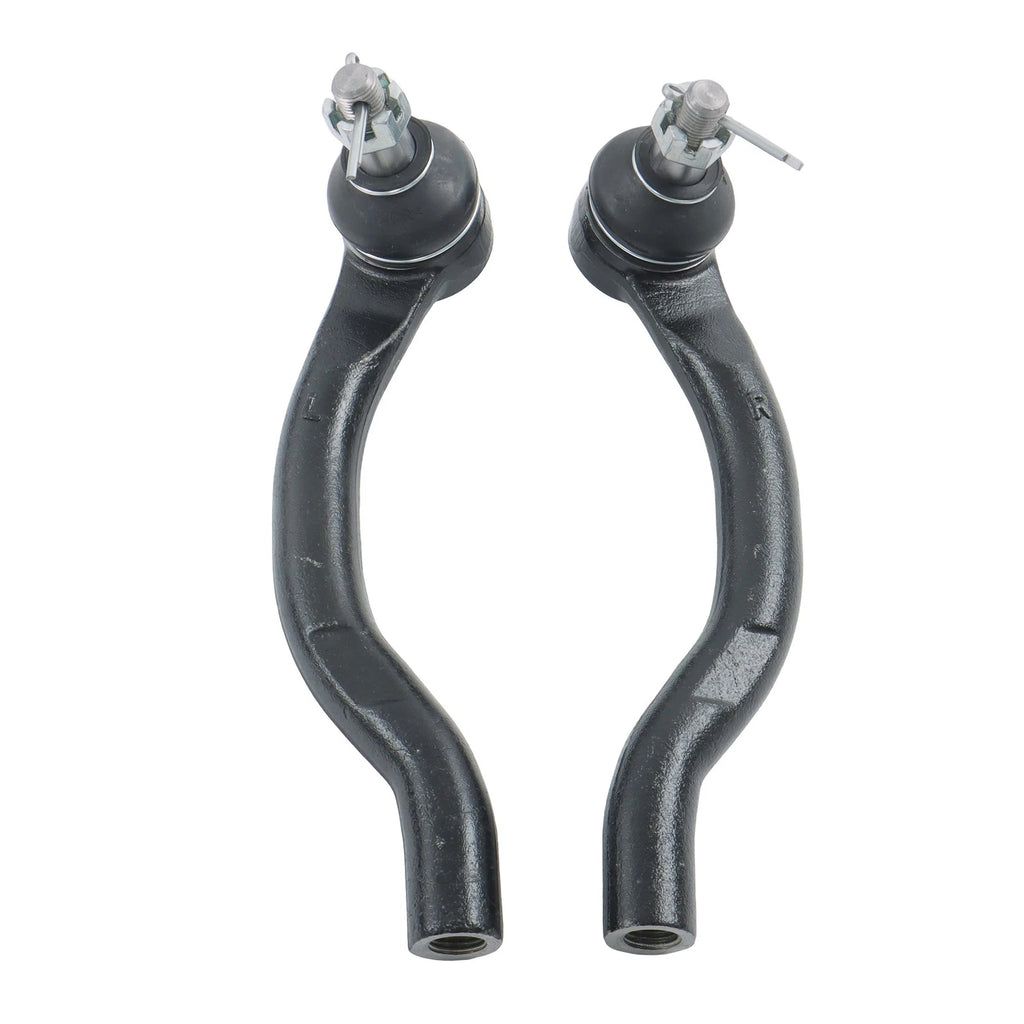 Set of 16 Front Lower Control Arm Ball Joints Tie Rods for Acura TL (2004–2006)