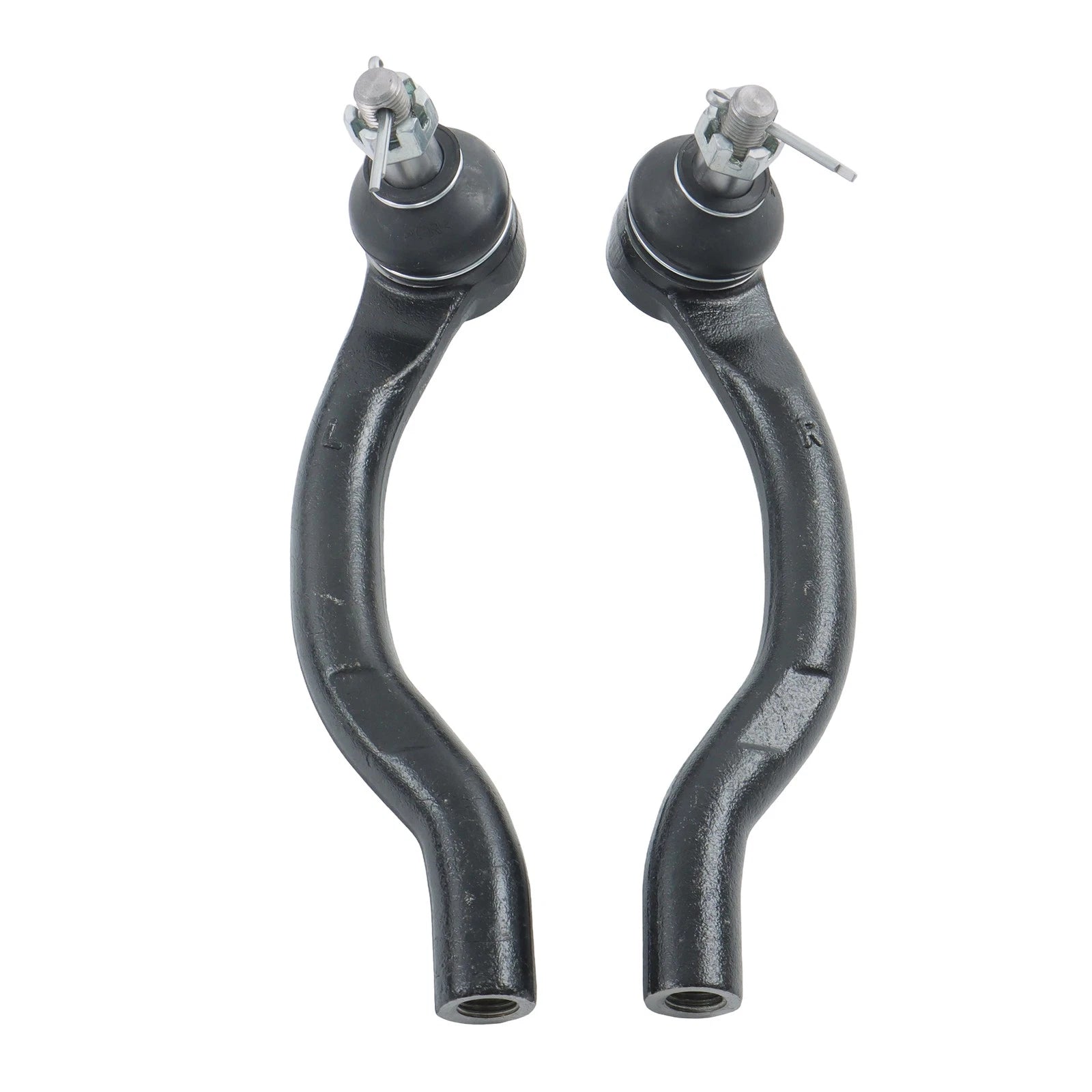 Set of 16 Front Lower Control Arm Ball Joints Tie Rods for Acura TL (2004–2006)