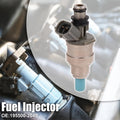 Fuel Injector 195500-2040 for Mazda 323 (1993–1994), MX-3 (1992–1993) 1.6L