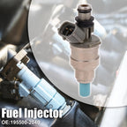 Fuel Injector 195500-2040 for Mazda 323 (1993–1994), MX-3 (1992–1993) 1.6L
