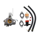 Carburetor Kit for Tecumseh AV520 TV085XA (2 Pack)