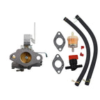 Carburetor Kit for Tecumseh AV520 TV085XA (2 Pack)