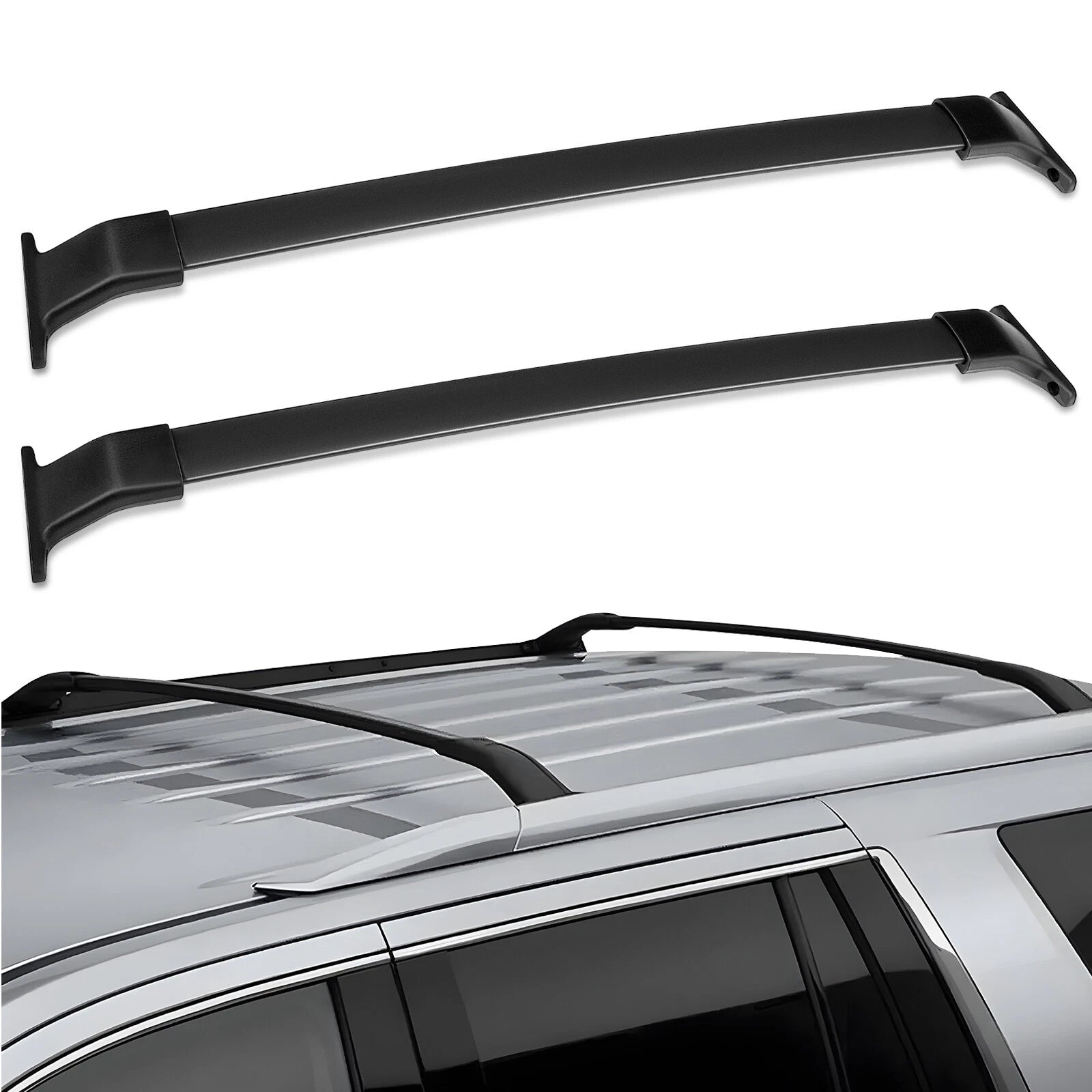Roof Rack Cross Bars for Honda Odyssey (2011–2017)