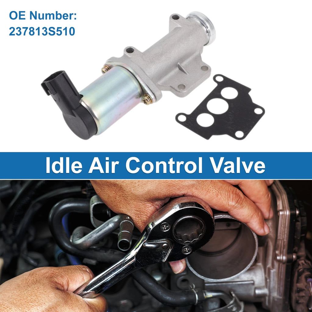 Idle Air Control Valve for Nissan Frontier (1998–2004) No. 23781-3S510