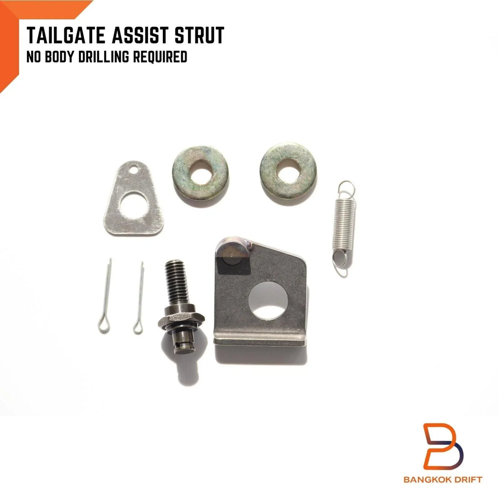 Rear Tailgate Assist Strut for Isuzu D-Max DMAX (2020-2023)