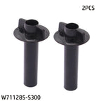 2 x Rear Trim Panel Fastener Clip Screw Nut for Mustang (2005–2009)