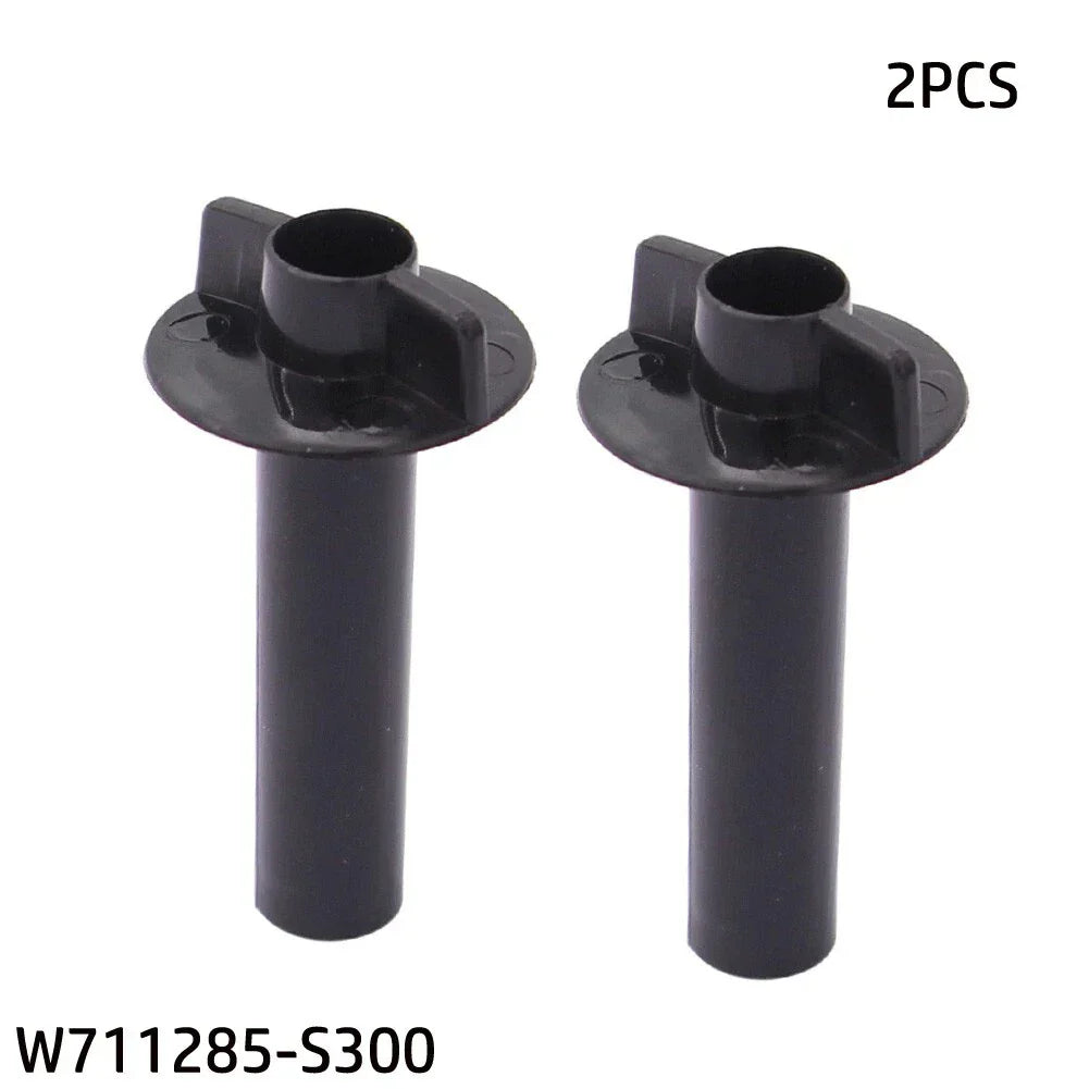 2 x Rear Trim Panel Fastener Clip Screw Nut for Mustang (2005–2009)
