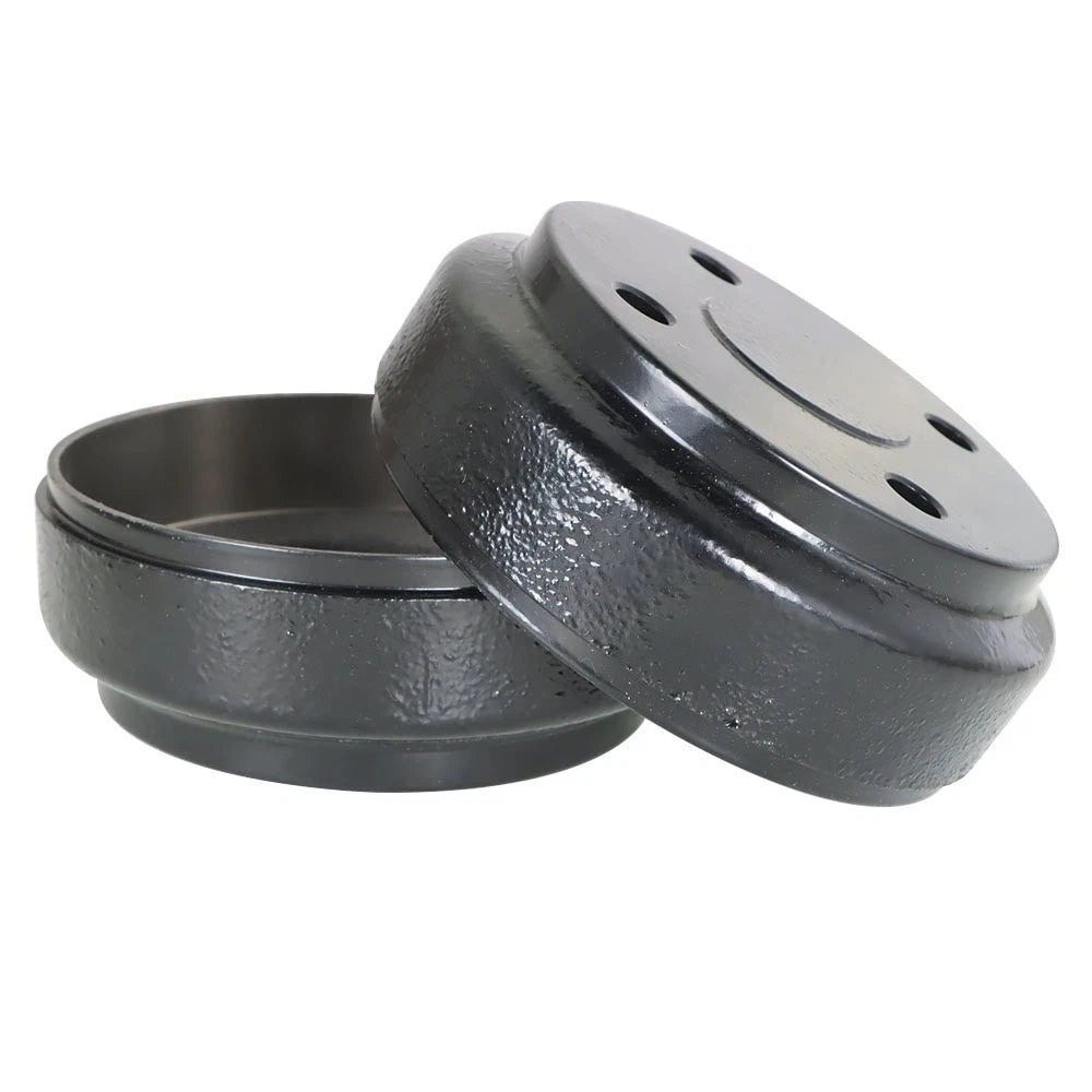2X Rear Brake Drums for Club Car DS & Precedent (1995–Present)