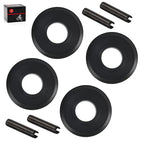 4x Secondary Clutch Roller for Polaris RZR XP 1000 / XP 4 1000 (2014–2015)