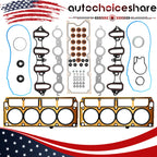 Head Gasket Set for Chevrolet Tahoe Silverado GMC Sierra 1500 (2000–2014)