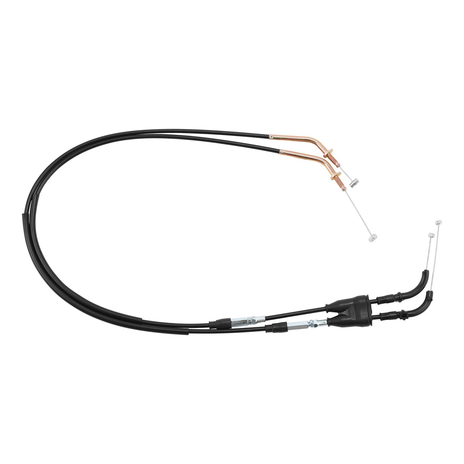 Throttle Cables for Kawasaki Ninja ZX10R (2006–2007)