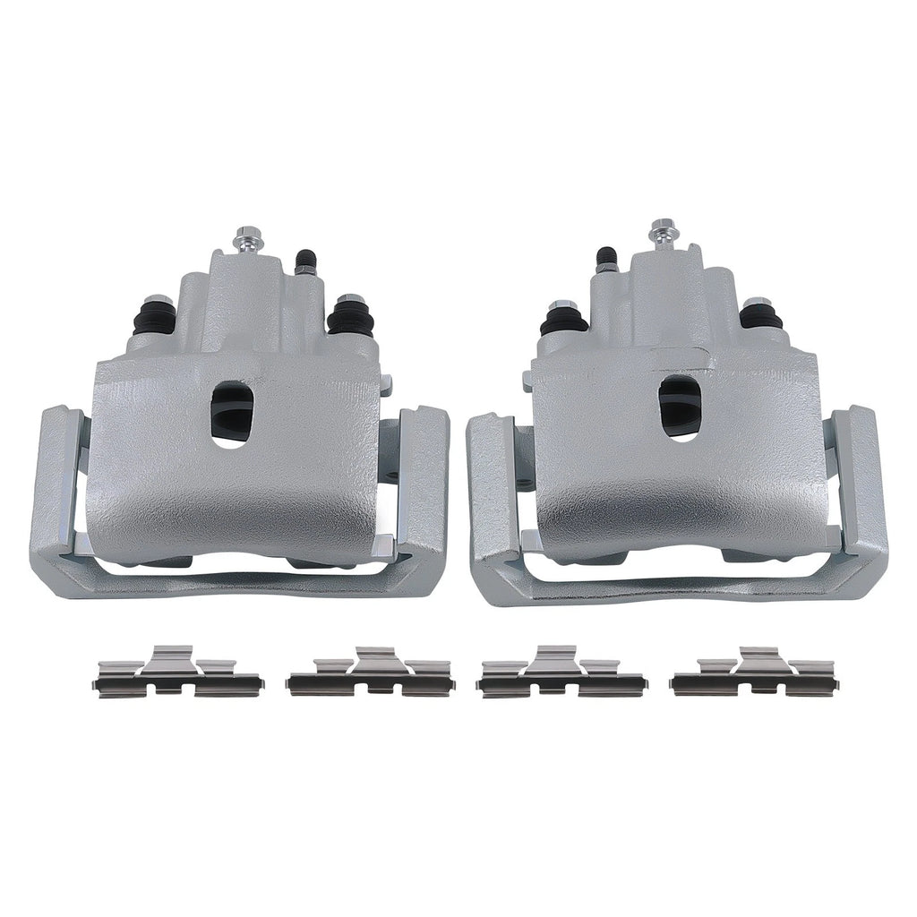 2PC Rear Left Right Disc Brake Calipers for Ram 1500 (2011–2018)