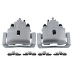 2PC Rear Left Right Disc Brake Calipers for Ram 1500 (2011–2018)