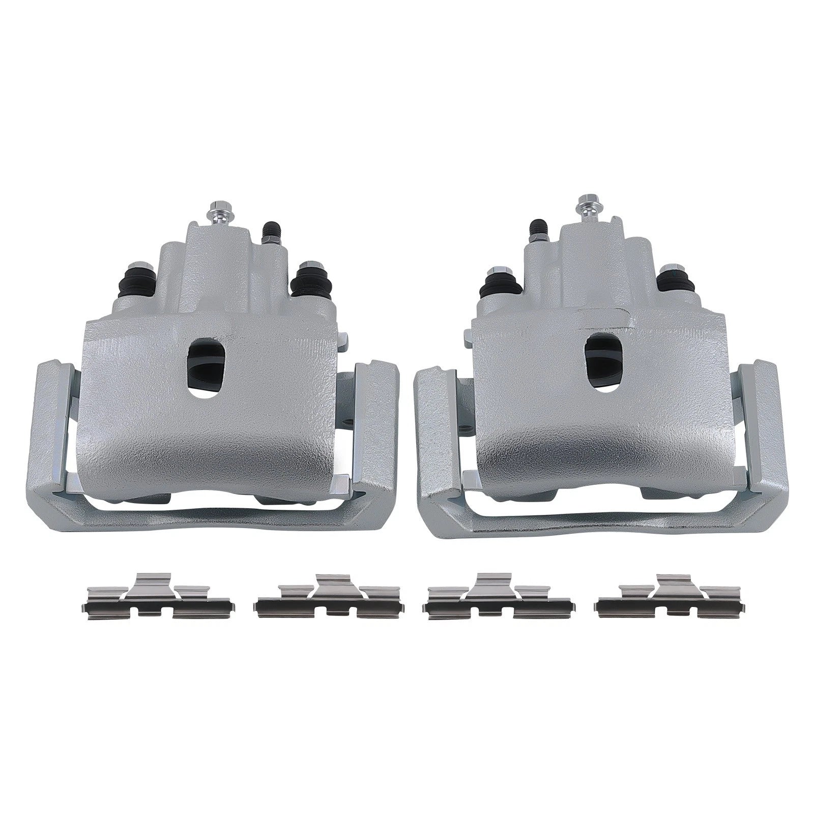 2PC Rear Left Right Disc Brake Calipers for Ram 1500 (2011–2018)