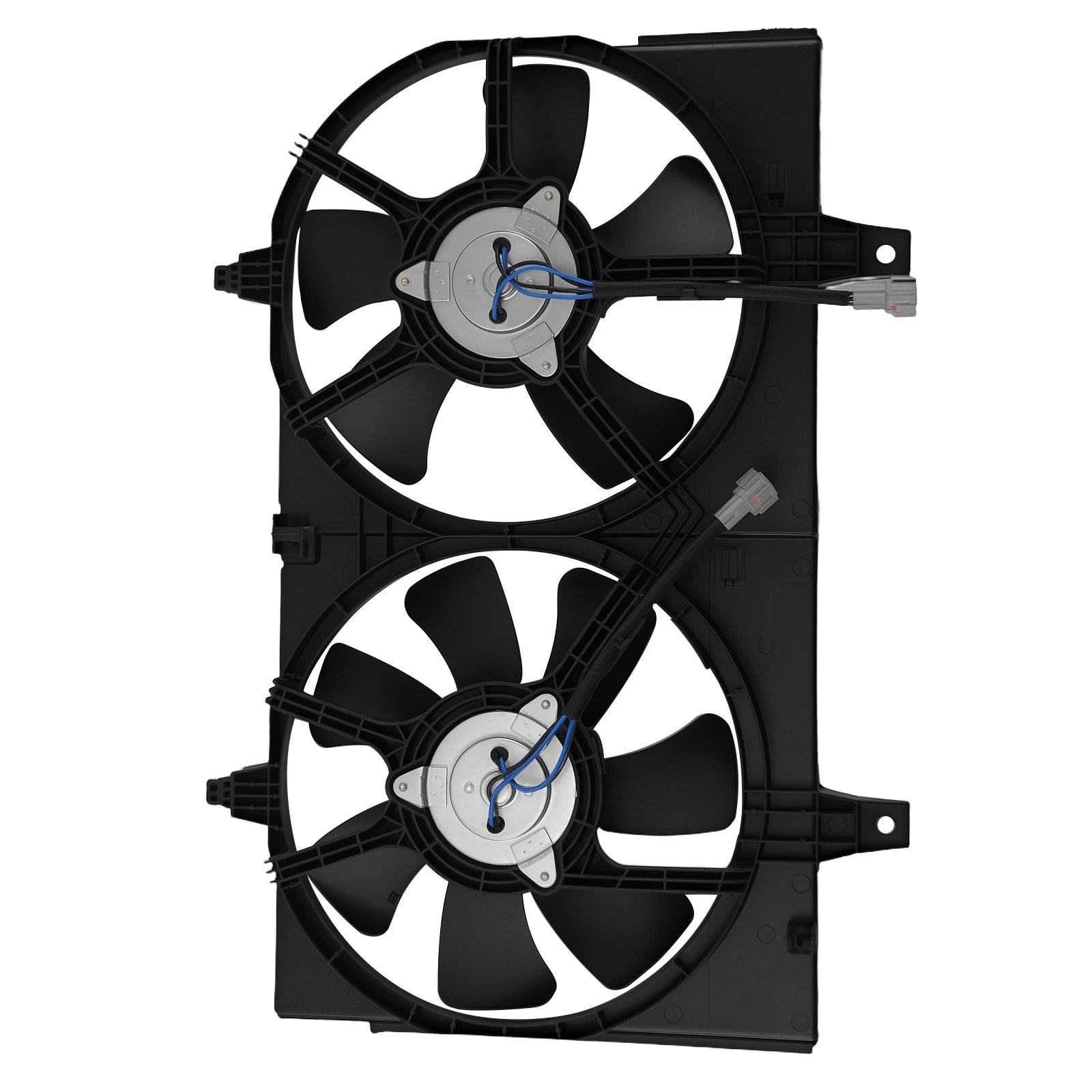 Dual Cooling Fan Assembly for Infiniti I30 Maxima 2000–2001 B14815U002