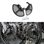 Front Fork Leg Guard Protector for Yamaha Tenere 700 (2019–2024)