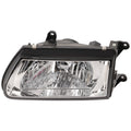 Driver Side Headlight for Isuzu Rodeo (2000–2002) Halogen