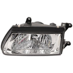Driver Side Headlight for Isuzu Rodeo (2000–2002) Halogen