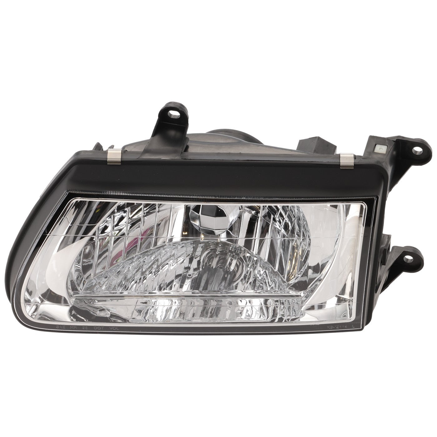 Driver Side Headlight for Isuzu Rodeo (2000–2002) Halogen