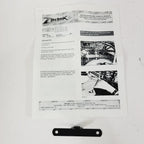 Ztechnik Evaporative Canister Relocation Kit for BMW R1100S (2001–2005)