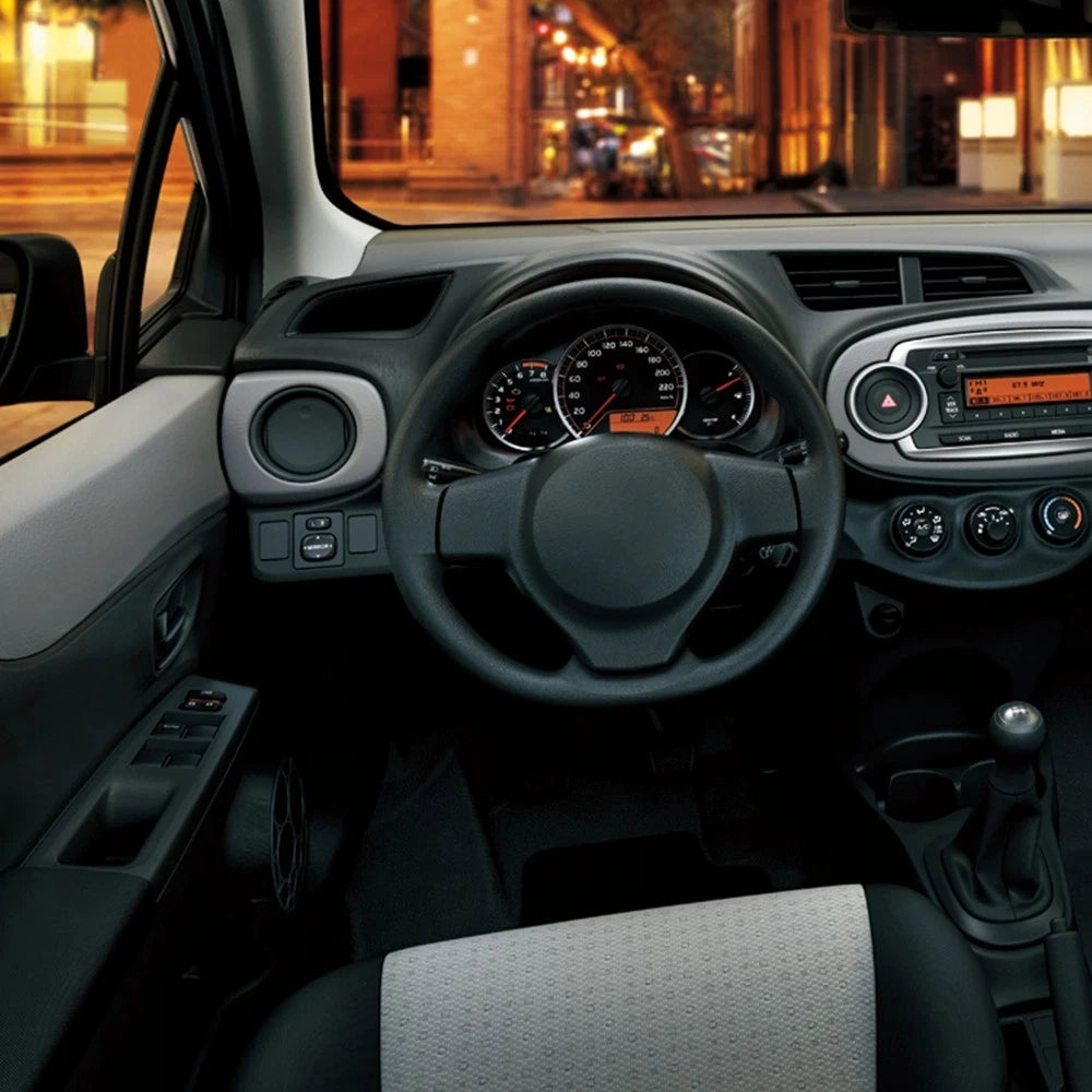 Window Switch Bezel Trim Panel Cover for Toyota Yaris (2012–2014)