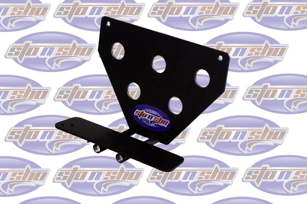 License Plate Bracket Replacement for 2019-2021 Dodge Charger SRT Scat Pack