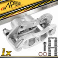 Front Left Disc Brake Caliper with Bracket for Mitsubishi Montero (1992–1996)