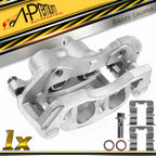 Front Left Disc Brake Caliper with Bracket for Mitsubishi Montero (1992–1996)