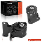 2X Rear Engine Motor & Torque Strut Mount for Ford Edge (2007–2010)