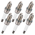 Set of 6 Iridium Spark Plugs for Toyota 4Runner (1996–1999) 4056489068
