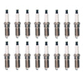 Set of 16 Denso Iridium TT Spark Plugs Gap 0.040 for Ford 6.2 V8