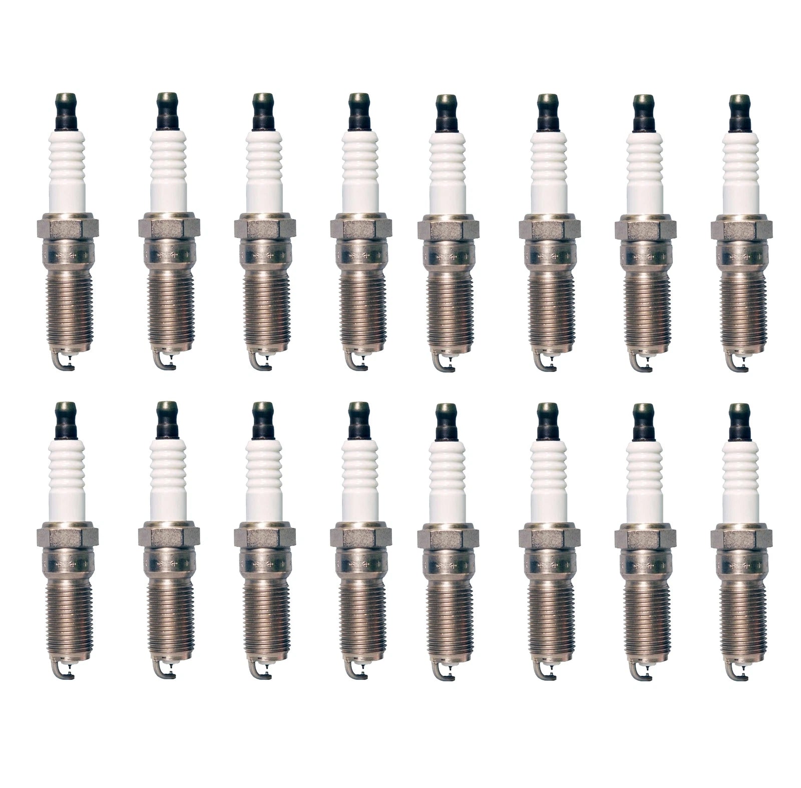 Set of 16 Denso Iridium TT Spark Plugs Gap 0.040 for Ford 6.2 V8