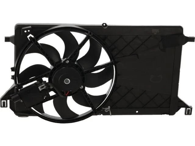 Auxiliary Engine Cooling Fan Assembly for Mazda 3 (2004–2009) CC736JR