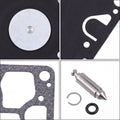 Carburetor Repair Set for McCulloch Chainsaw 021 023 025 (MDC)