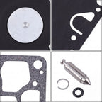 Carburetor Repair Set for McCulloch Chainsaw 021 023 025 (MDC)