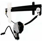 Power Window Regulators with Motor Front Pair for Grand Cherokee (1999–2000)