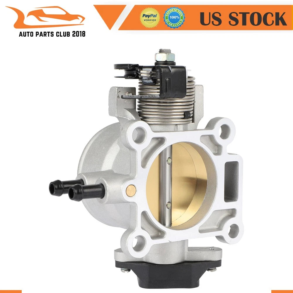 Throttle Body for Hyundai Elantra 2.0L (2003–2005) & Kia Sportage 2.0L (2005–2010)