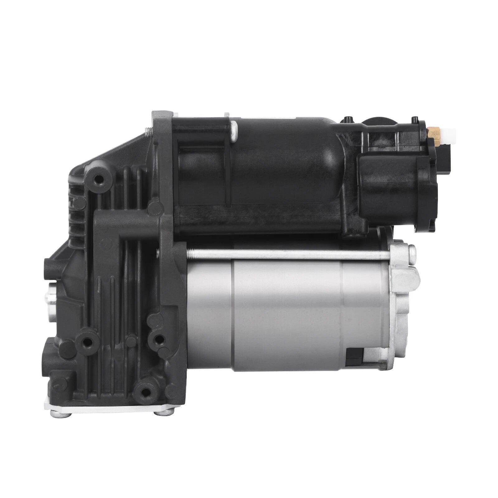 Air Suspension Compressor Pump for BMW X5 E70 (2007-2013) X6 E71 E72 (2008-2014)