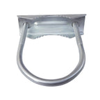 Antenna Mast Clamp Bracket for Mounting Pipes with U Bolt