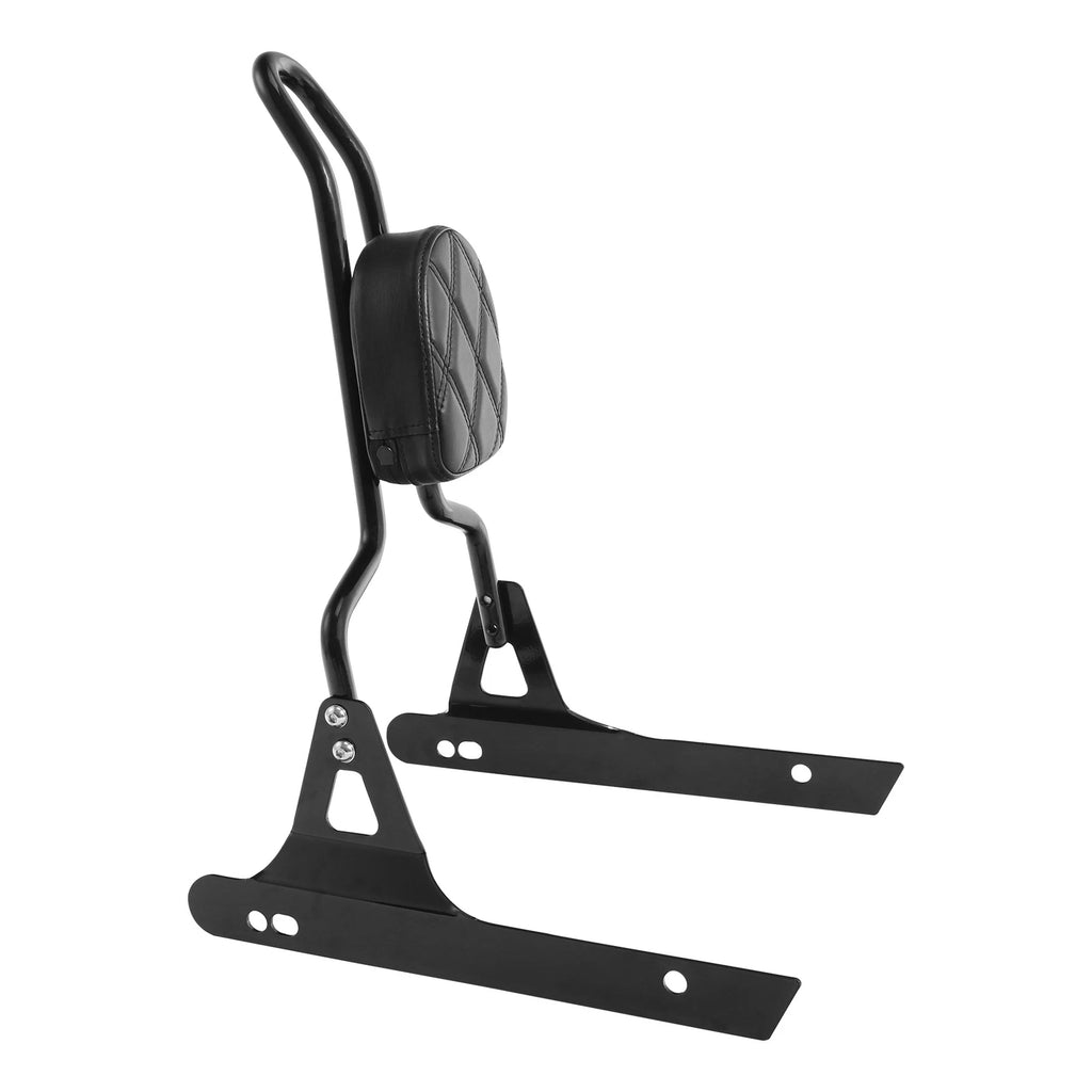 Passenger Backrest Sissy Bar for Harley Dyna Street Bob Low Rider (2006–2017)