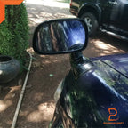 Black Side Blind Spot Mirror for Toyota Hilux LN147 LN167 LN172 (1997-2004)
