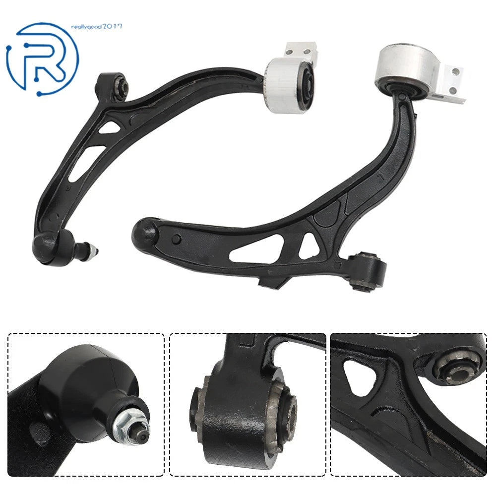 10X Suspension Kit Control Arms Tie Rod End Links for Ford Explorer (2011-2017)