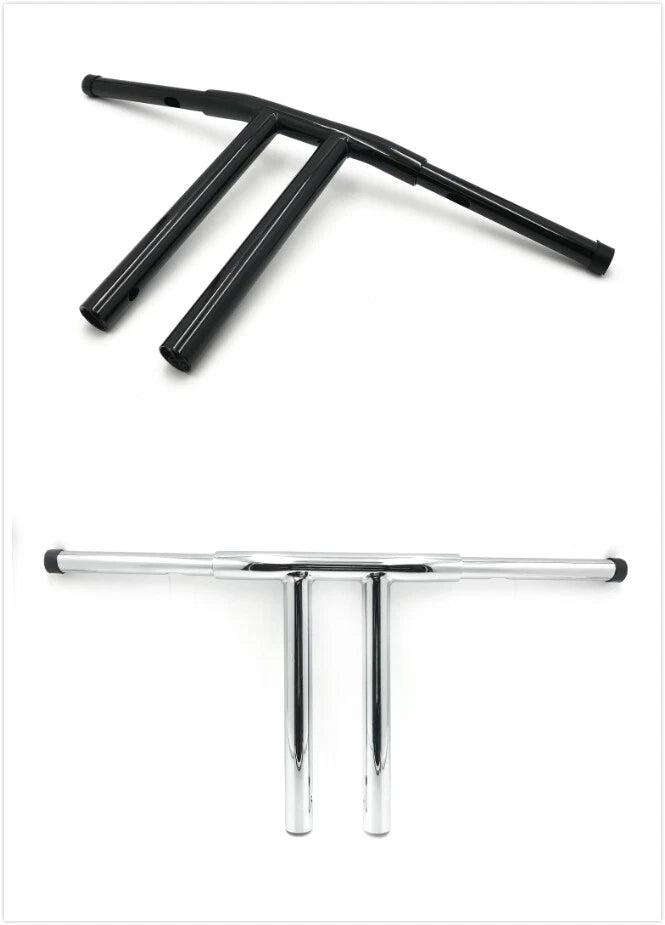 T-Bars Handlebar Drag Bar for Harley Sportster Dyna Softail (1996–2017) HB017